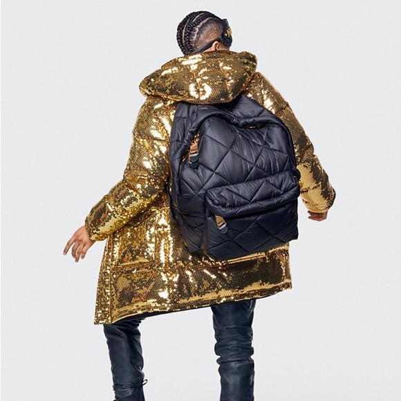 Moschino x H&M Oversized Backpack - Limited Editin - Picture 12 of 12